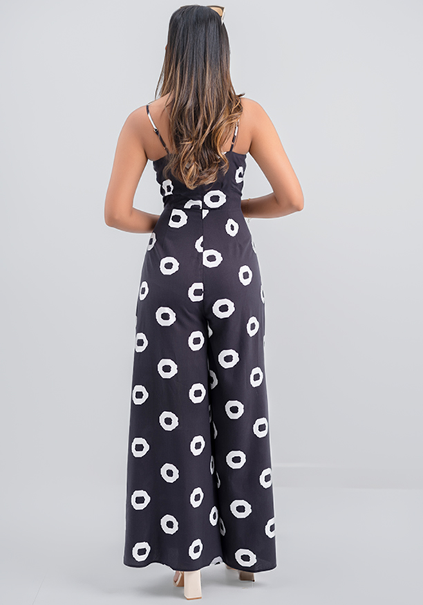 LINDA STRAPY JUMPSUIT